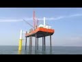 Vestas build offshore eolic 
