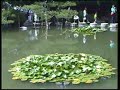 京都市の平安神宮と庭園です。（平成元年5月）Heian-jingu Shrine and it's garden in Kyoto, Japan.(May,1989)