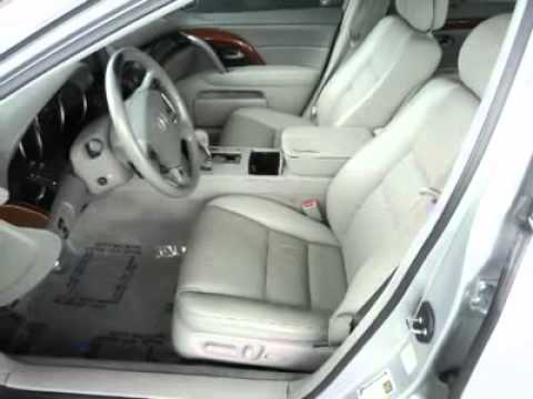 how to replace acura rl door handle