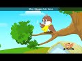 The Cuckoo - Nursery Rhyme with Lyrics