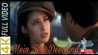 Mein Tera Deewana - Maharaja (1998) Full 4K Video 