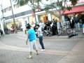 Street Dancing in 3rd St Promenade