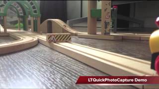 Quick Photo Capture with Stop Motion video