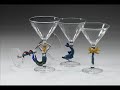 Flamework GOBLETS by Ricky Charles Dodson