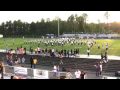 Henrico HS Marching Warriors 9/18/2009