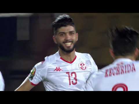 Madagascar V Tunisia Highlights - Total AFCON 2019 - QF4