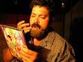 Tiatr... and a scholar from Pune