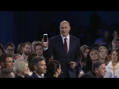 Chapter 2: Industry Vision - Salesforce World Tour New York Chapter 2: Industry Vision - Salesforce World Tour New York