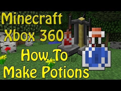 how to make chemical x minecraft xbox