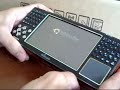 Revisi�n UMPC Wibrain B1LH con Ubuntu