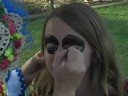 Amazing 11-year old Vasi Hunton Stroll Around