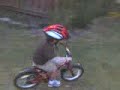 Julian DH runs back yard - DH Run