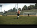 PES 2010 Practice Penalty