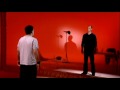 The importance of the rapport - The process of mirroring, by Derren Brown