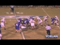 Cliff Jones 2011 Highlights - RB - Class of 2012 - WFR High School