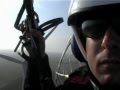 la liberté en paramoteur