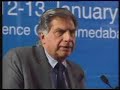 Ratan Tata on Development in Gujarat Ratan Tata on Development in Gujarat