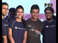 Aamir Khan Felicitates