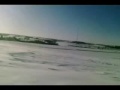 secret spot Snowkiteboarding - 12-11