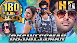Businessman (Pandaga Chesko) (HD) - Full Movie  Ra