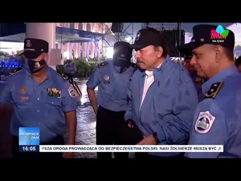 W Nikaragui nasilają się prześladowania katolików