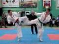 Puchar Polski Karate Kyokushin Derlatko Wojciech...winner