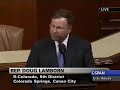 Floor Speech - 6/13/07 - Rep. Doug Lamborn (R-CO)