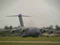 Very short landing