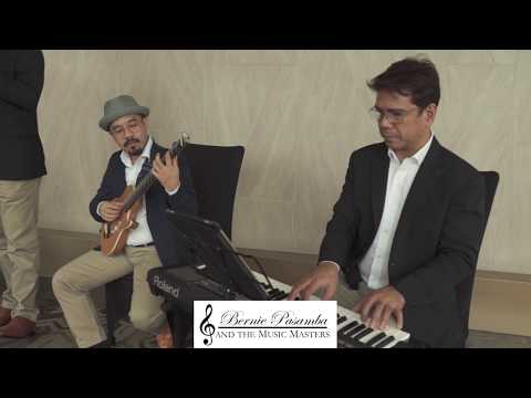 Pop/Jazz Quartet: Versace On The Floor