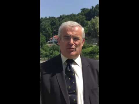 Ma réaction sur le résultat du Brexit