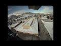 GoPro HD Helmet Hero on RC Plane, Side View