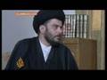 Al-Sadr calls for support of Arab states - 29 Mar 08