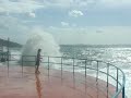 Trieste, Mareggiata