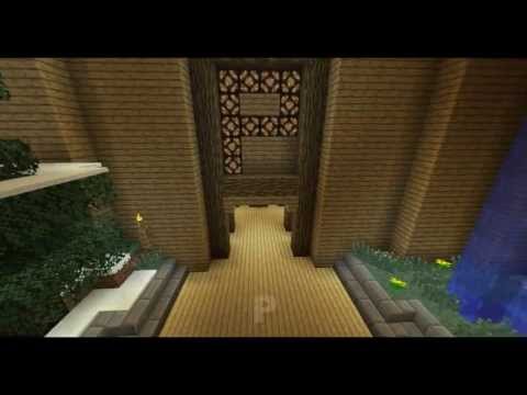 Minecraft House Designs on Minecraft  The Batcave Minecraft Project