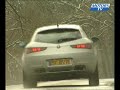 Car test ALFA ROMEO BRERA V6 3,2 JTS Q4