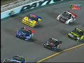 3rd Truck crash Daytona
