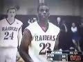 Michael jordan and camron in highschool basketball,