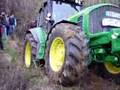 John Deere 180cv VS Goldoni 14cv