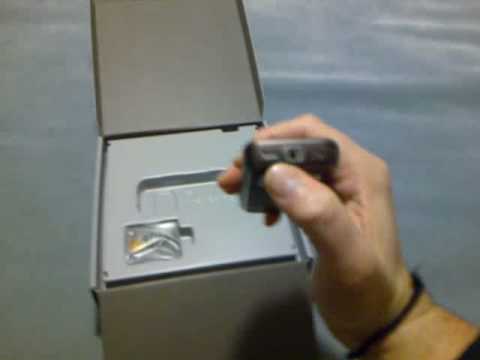 0 Unboxing del Nokia N85