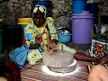 ZANZIBAR - NUNGWI TRATIDIONAL GRINDING