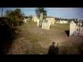 Mr Brown helps the girls Paintball World Orlando 12/30/2011(20 hours ago)