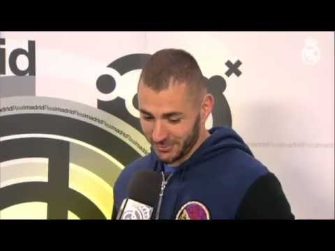 Benzema: 