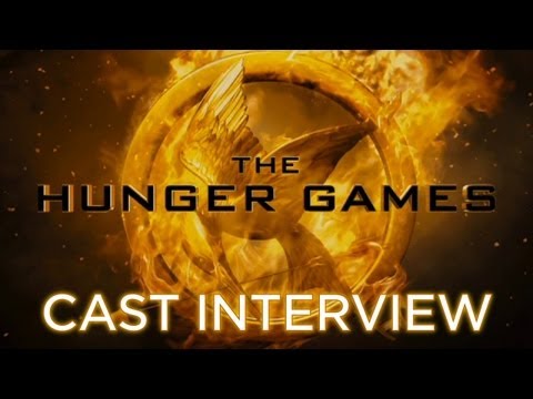 We got to speak to some of the cast of The Hunger Games film during their Atlanta stop of the HG Mall Tour. We got to speak to some of the cast of The Hunger Games film during their Atlanta stop of the HG Mall Tour.