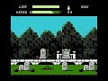 part 4 of the playthrough what this series of videos is... 1) a complete playthrough of the nes game dr jekyll and mr hyde. all 6 stages are completed with both characters. 2) a proof that it can be finished without a continue. what this series of videos is not... 1) a speedrun. mr hyde can be skipped, but i find completing him as well to fight the last boss seems a better choice. 2) a video engineered with save states or cheat. the only deviation from an actual nes console is the usage of an emulator to play and having fraps offscreen. a thanks to www.youtube.com for the additional tips which are helpful. known flaws: - once in a while, an arrow will appear due to my rather sensitive mouse. - the video is rendered two times to decrease its size, so it is inevitable with the quality loss. tips: - the barrels of doom in level 6 is actually not that hard to get past. walk slowly down the street till you hear that sound effect. when you do, stop proceeding and run behind and jump through the barrels. you will notice that the barrels will actually stop after a while. - some of the buildings can actually block your jump with the balcony, so watch where you jump! - it is best to proceed slowly in level 6 as you do not want to have both sappers and barrels on screen at the same time.