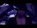 WWE Smackdown vs RAW 2007 The Undertaker Entrance (Xbox360)