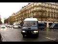 videos de Gendarmes Police in Paris France