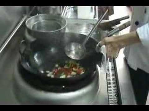 Gong Bo Chicken By Chef Peter Pang Cooking video series