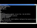 We'll start this video with a look at a Cisco router's default settings for Telnet, how those settings affect Telnet connections, and different ways in which to allow users to remotely connect to our routers.   This video includes a discussion of privilege levels.When you're done watching this video, head out to http://www.thebryantadvantage.com/ for over 250 Cisco tutorials, videos, and practice exams!