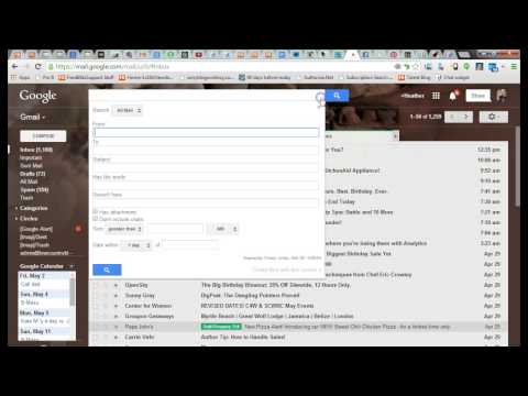 how to attach a folder in gmail