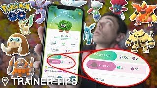 NEW ITEM: SINNOH STONE – NEW GEN 4 EVOLUTIONS COMING SOON? (Pokémon GO Gen 4 Update) by Trainer Tips